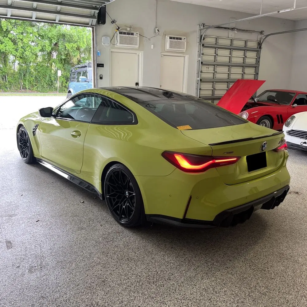 2024 BMW M4 Competition xDrive