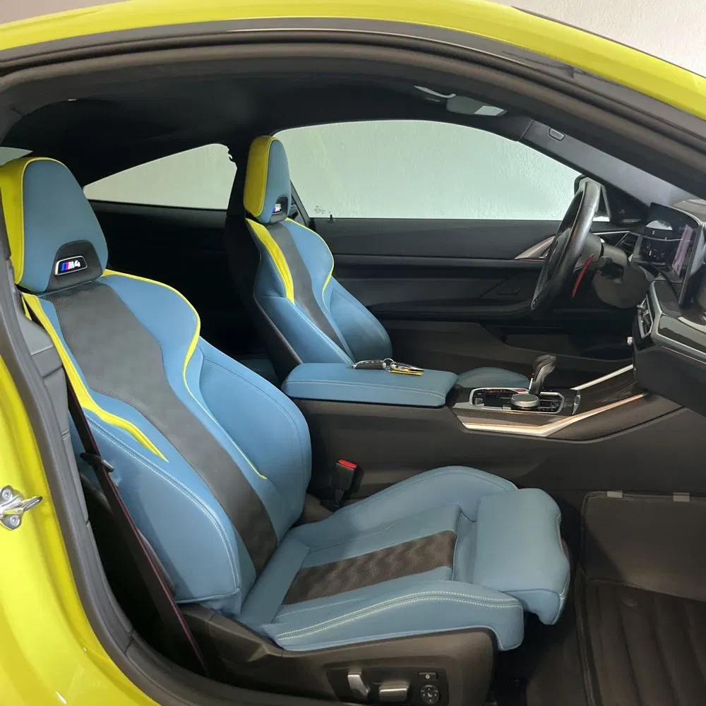 2024 BMW M4 Competition xDrive