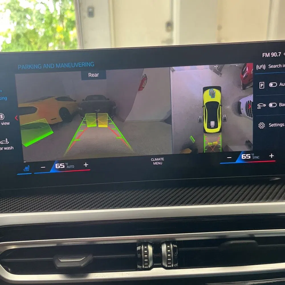 2024 BMW M4 Competition xDrive