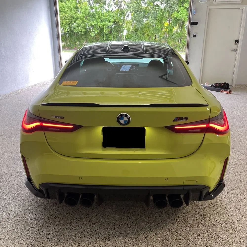 2024 BMW M4 Competition xDrive