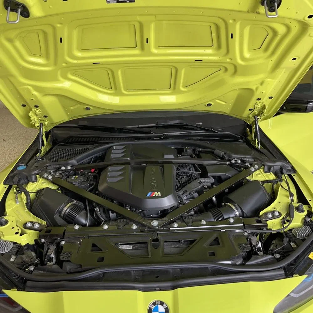 2024 BMW M4 Competition xDrive