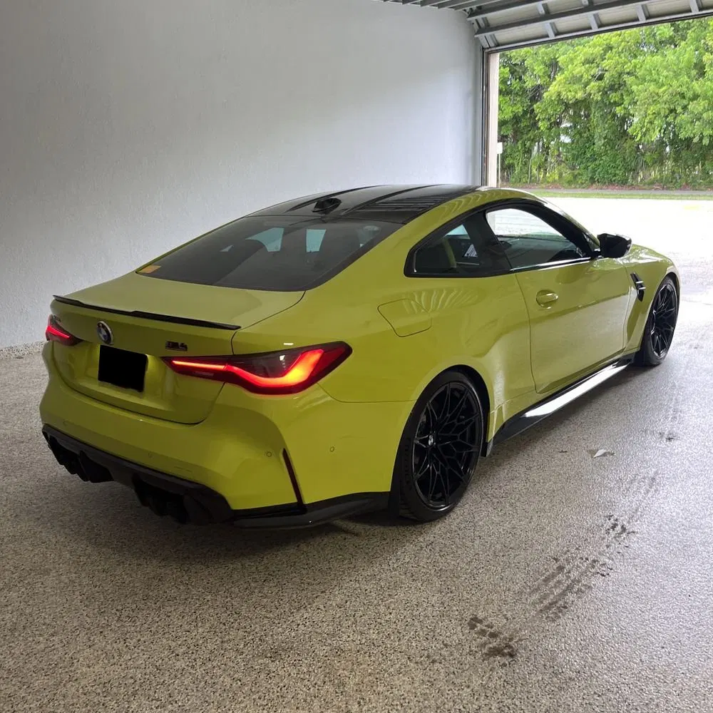 2024 BMW M4 Competition xDrive