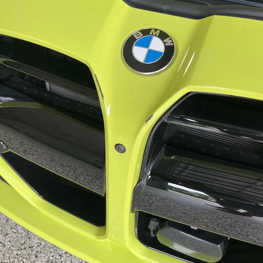 2024 BMW M4 Competition xDrive