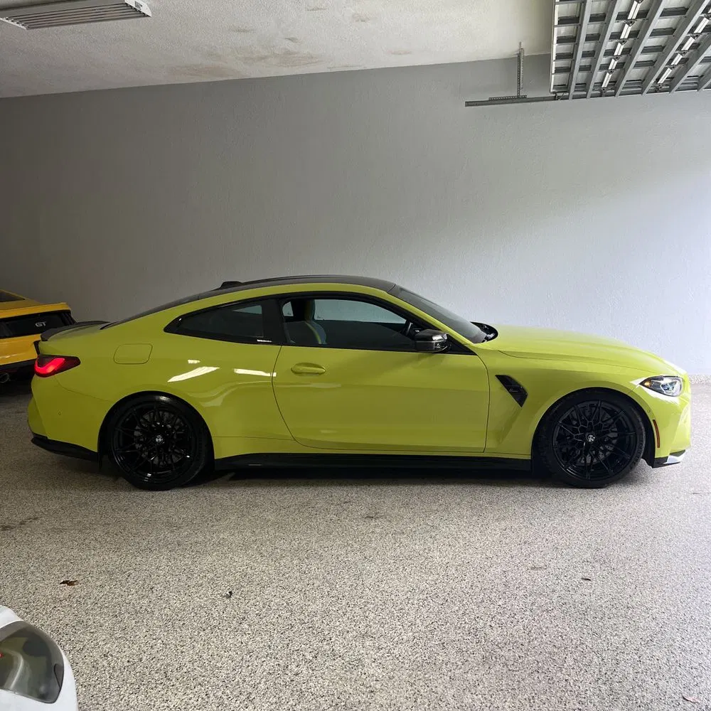 2024 BMW M4 Competition xDrive