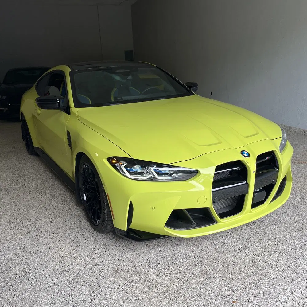 2024 BMW M4 Competition xDrive
