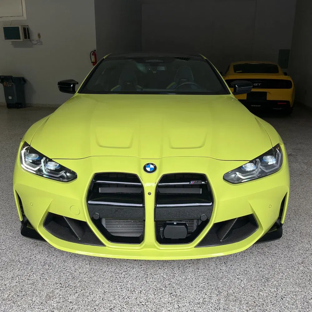 2024 BMW M4 Competition xDrive