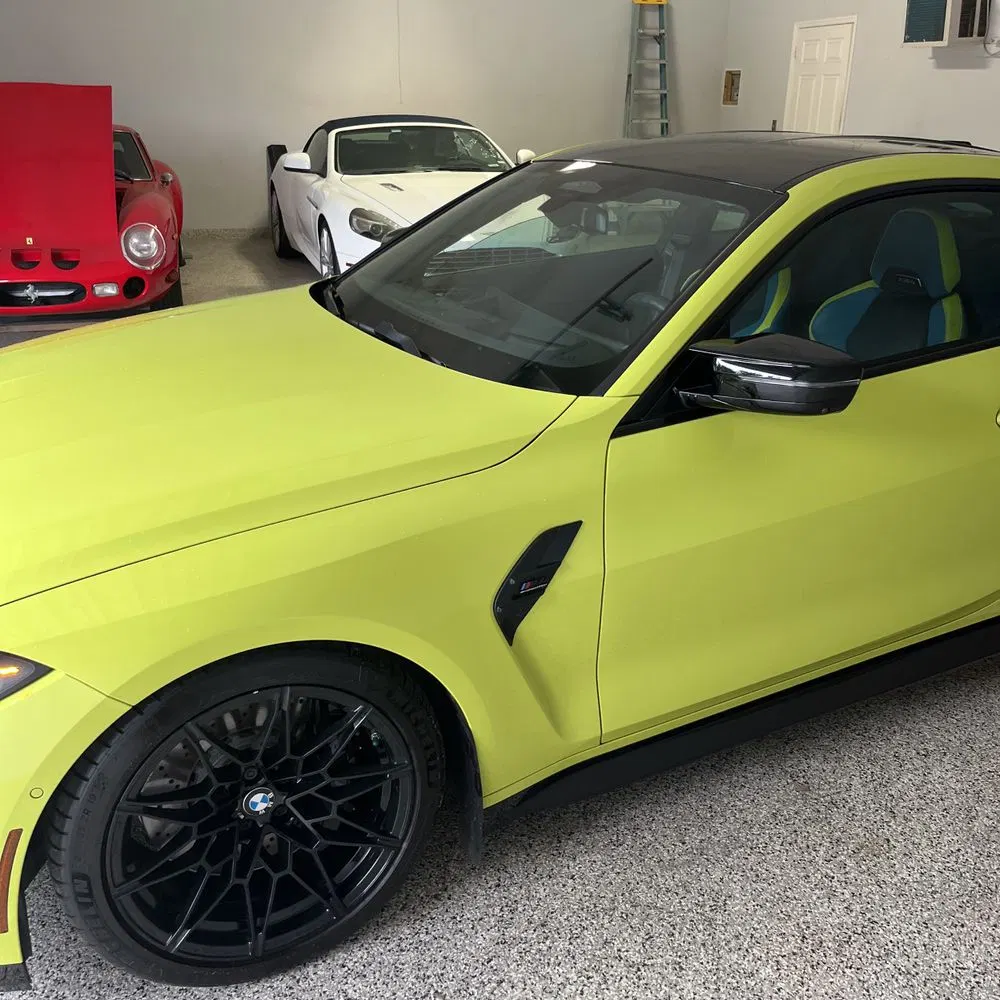 2024 BMW M4 Competition xDrive