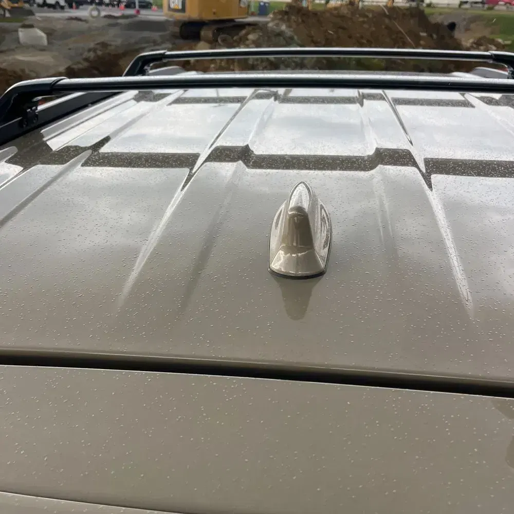 2025 Lexus LX 700h Overtrail