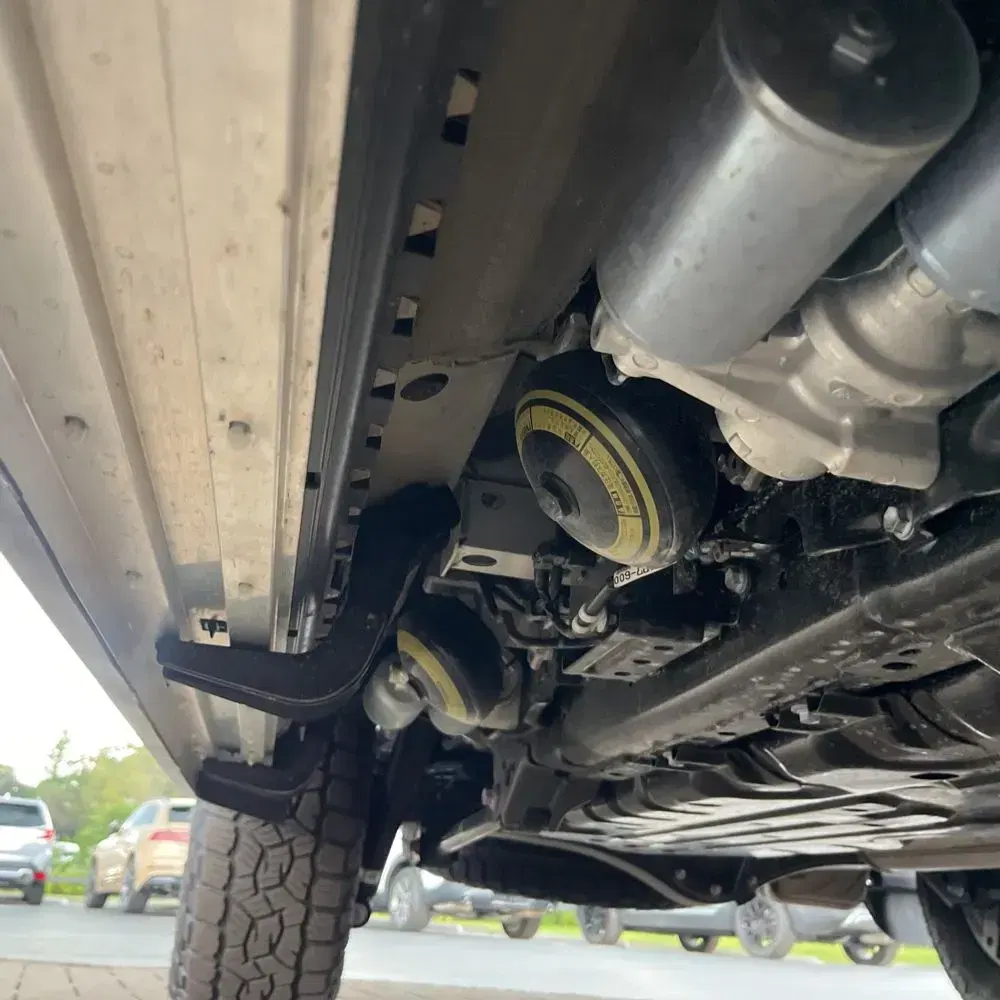 2025 Lexus LX 700h Overtrail
