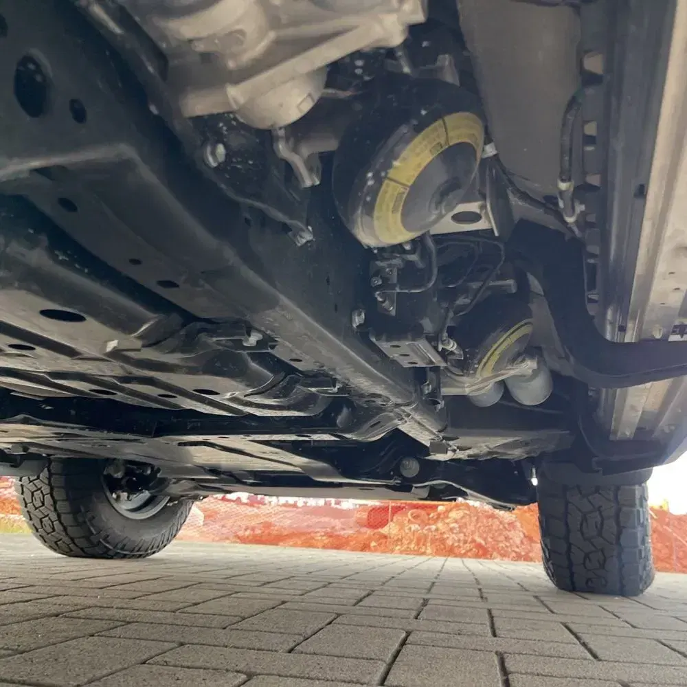 2025 Lexus LX 700h Overtrail