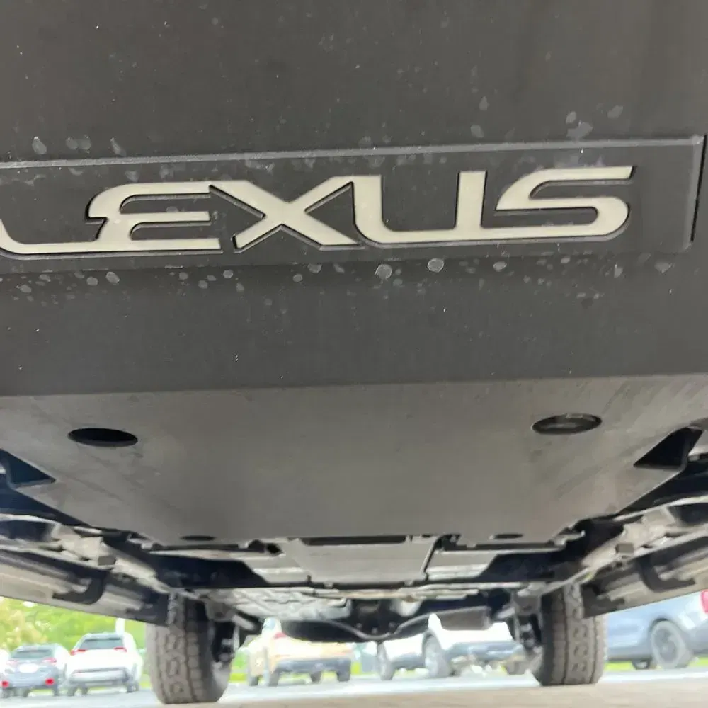 2025 Lexus LX 700h Overtrail