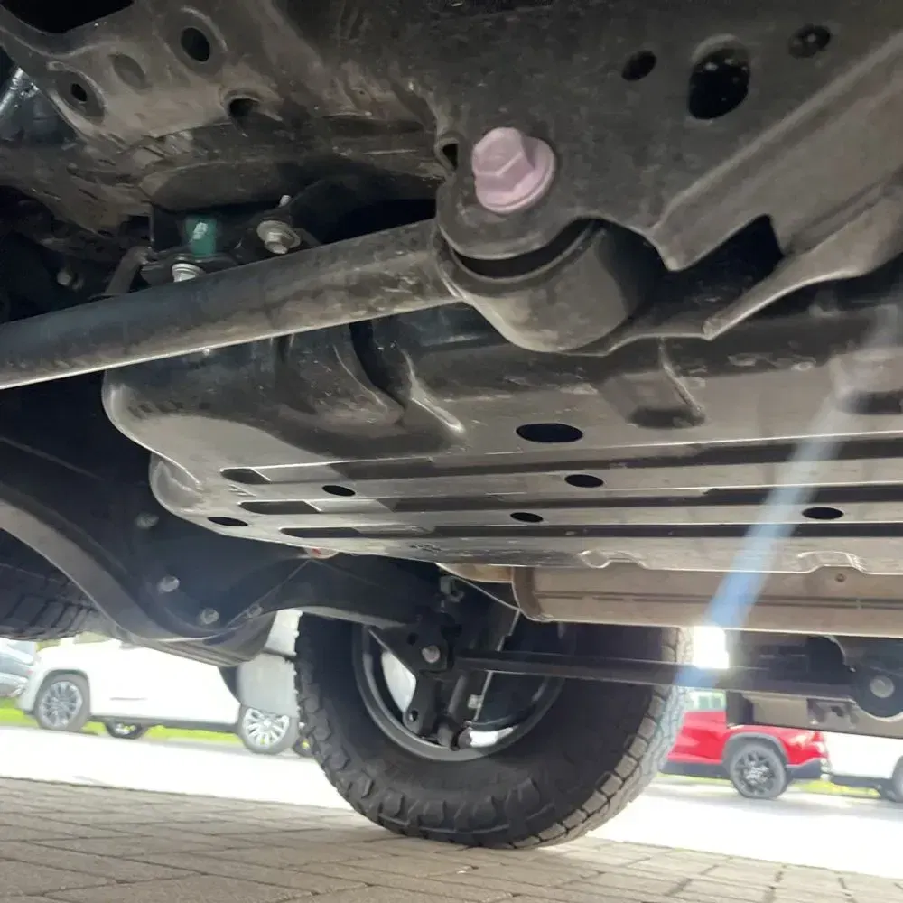 2025 Lexus LX 700h Overtrail