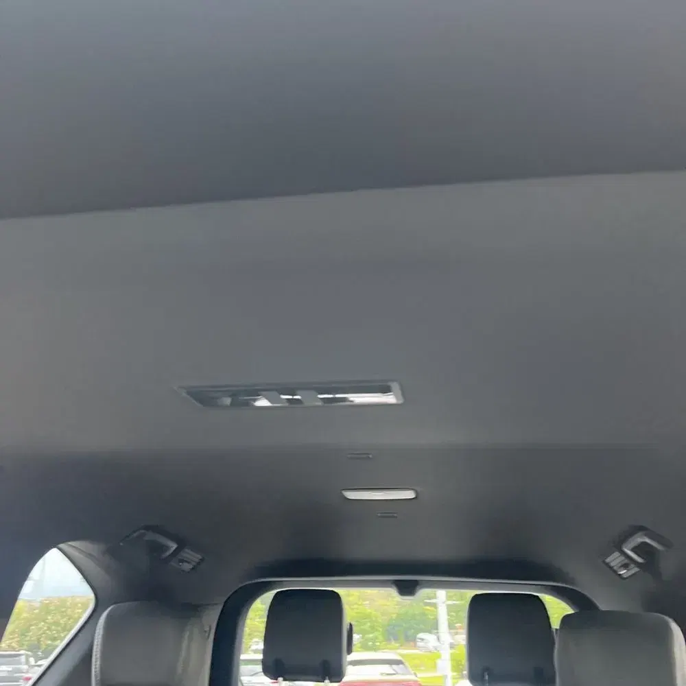2025 Lexus LX 700h Overtrail