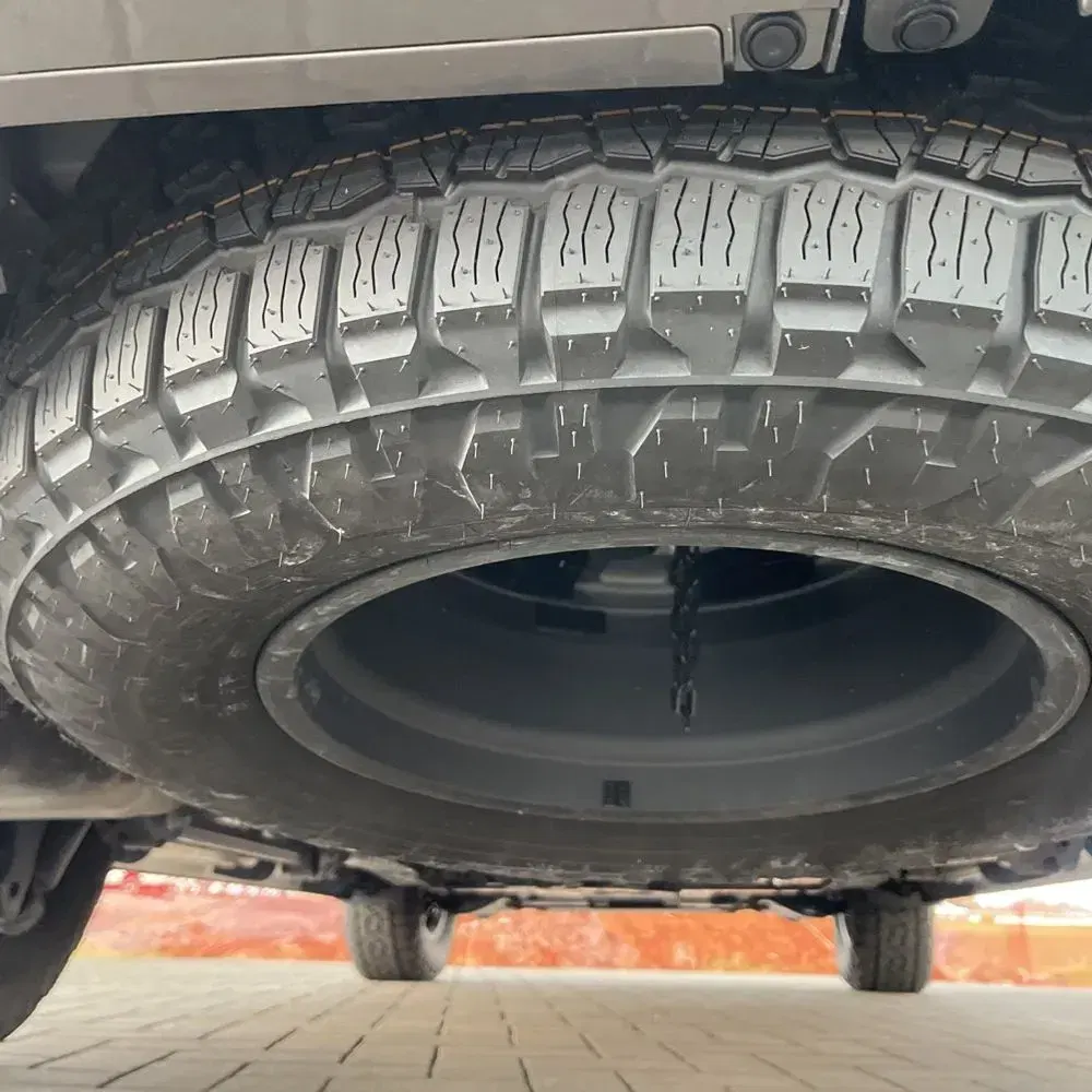 2025 Lexus LX 700h Overtrail
