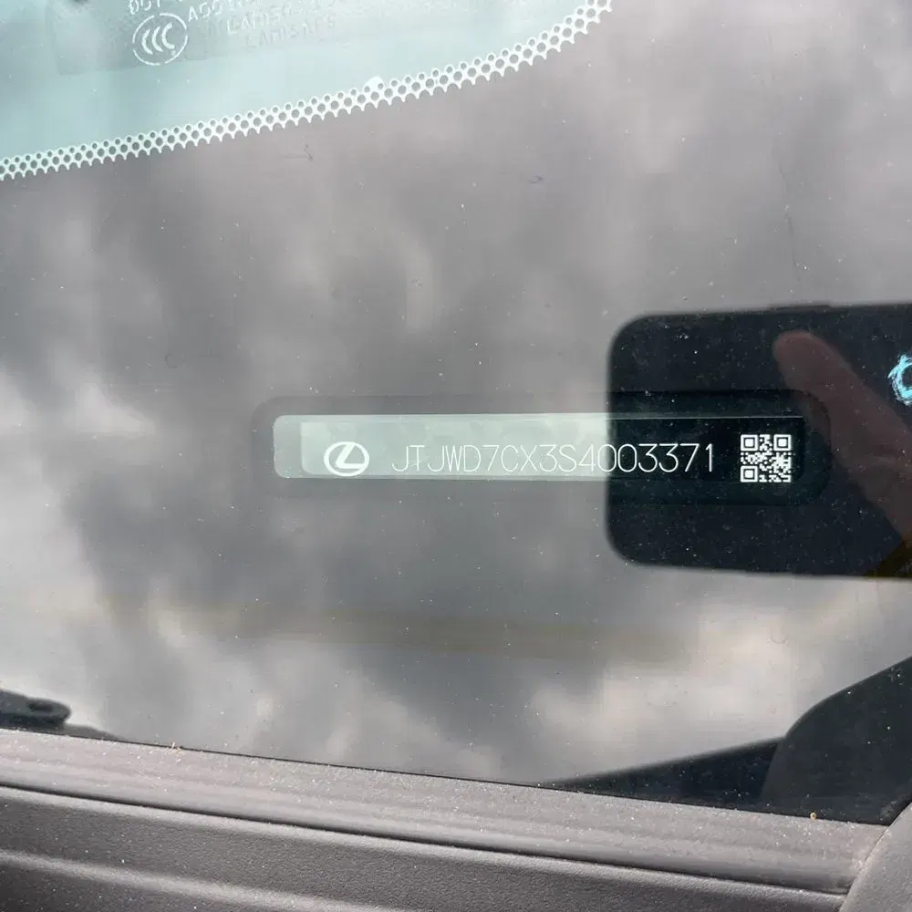 2025 Lexus LX 700h Overtrail