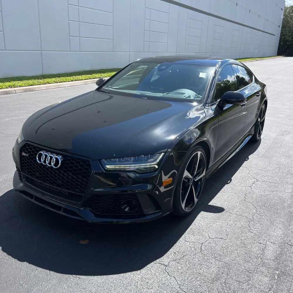 2016 Audi RS 7 Prestige