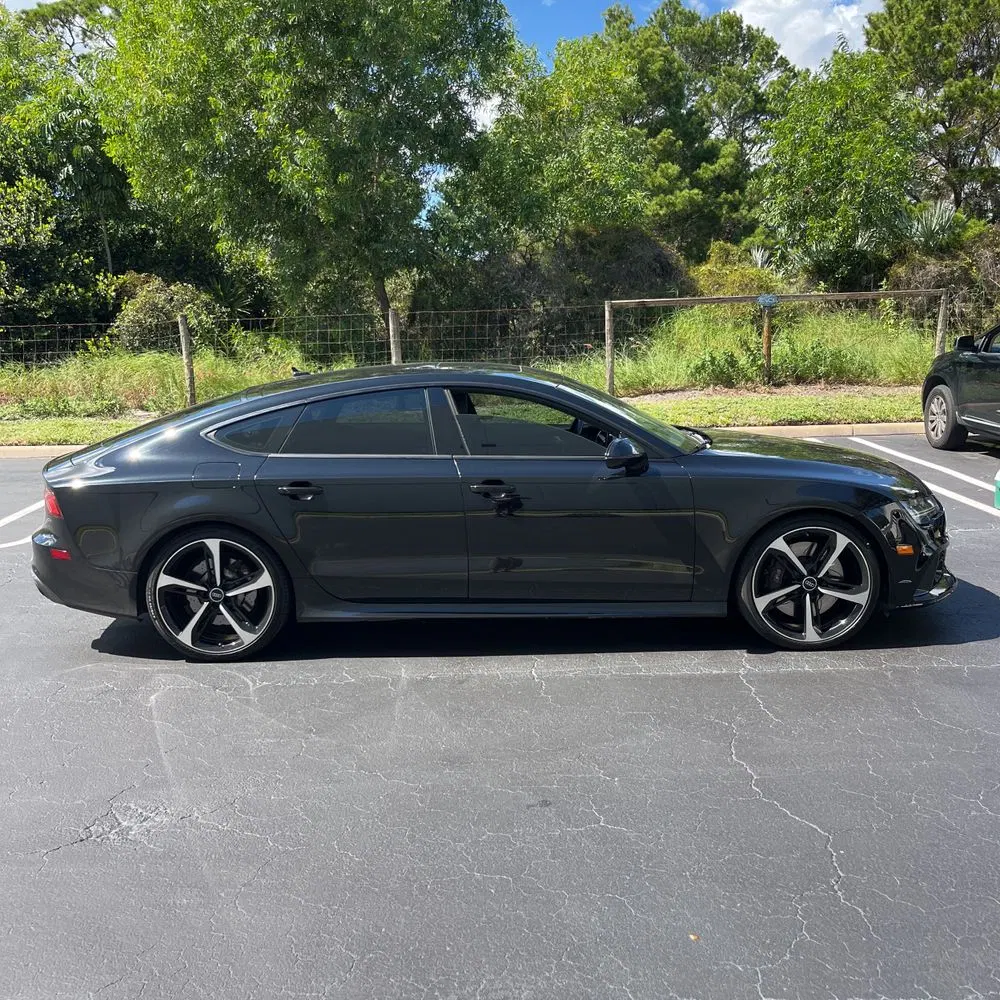 2016 Audi RS 7 Prestige