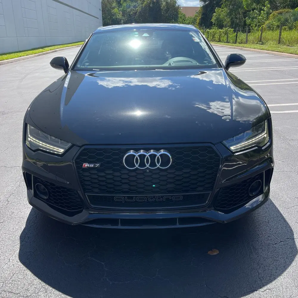2016 Audi RS 7 Prestige