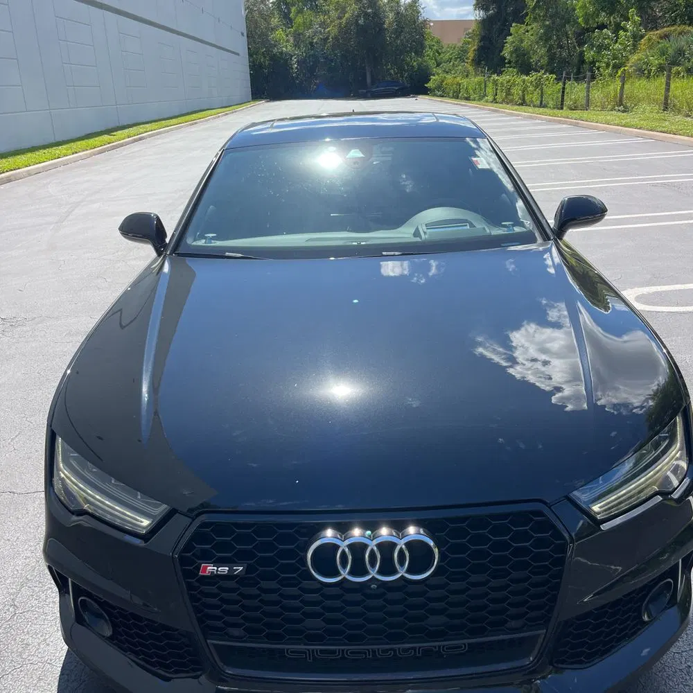 2016 Audi RS 7 Prestige