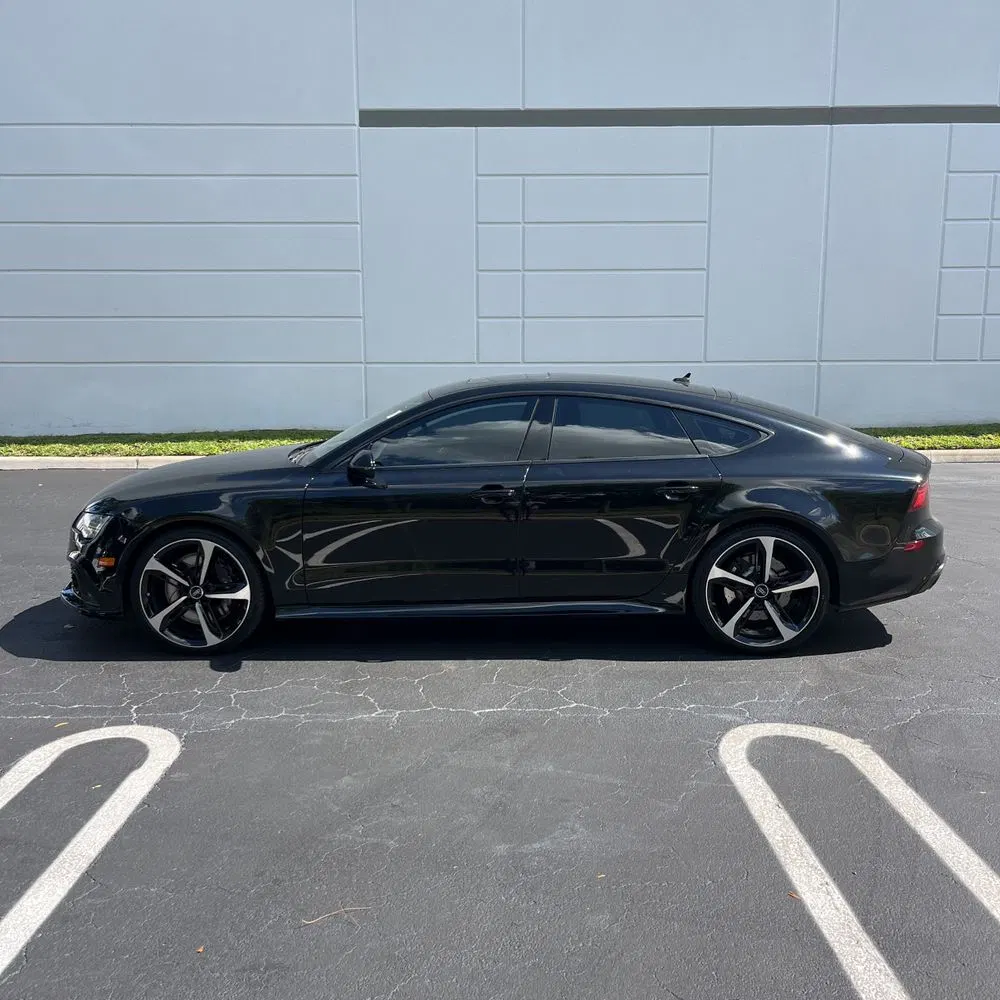 2016 Audi RS 7 Prestige