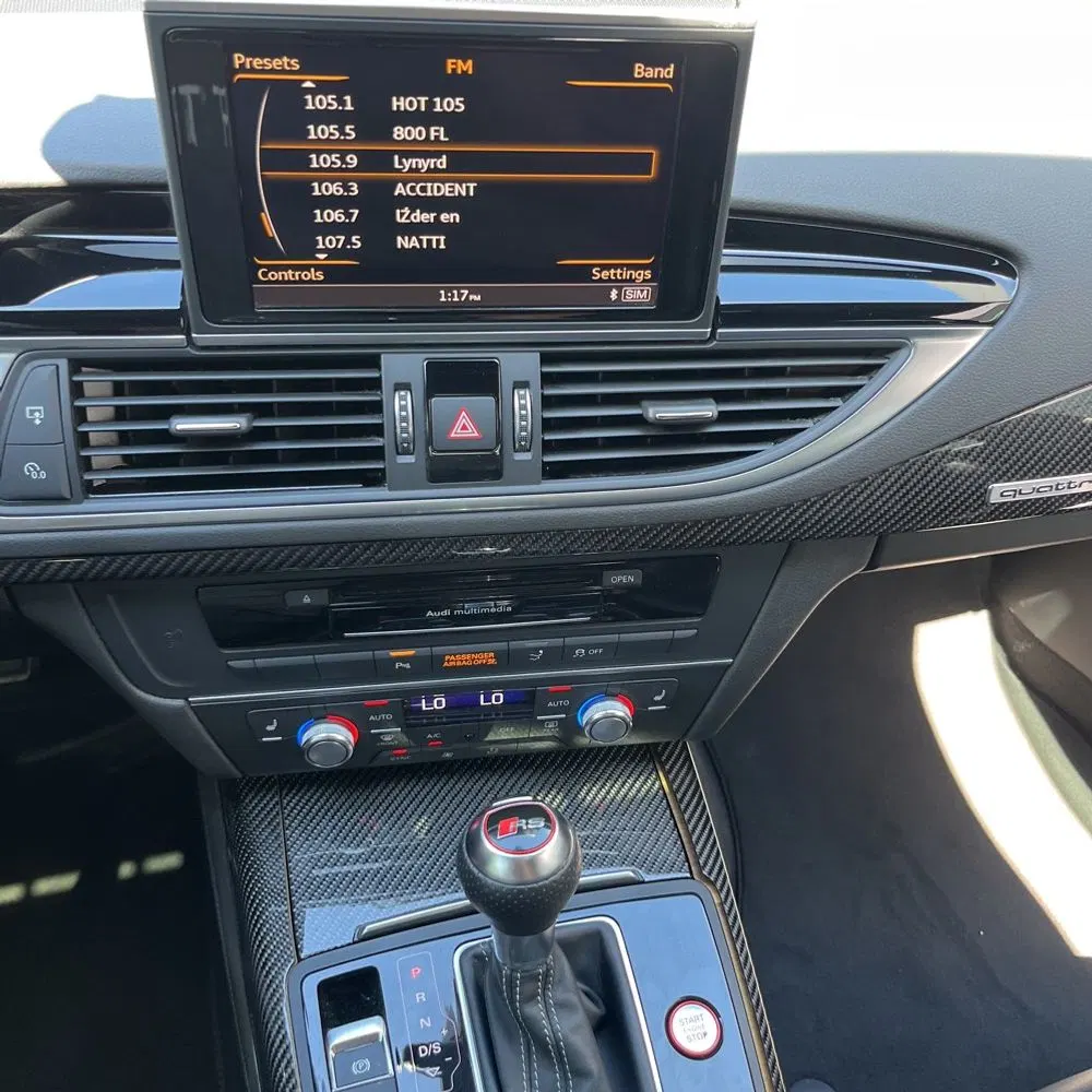2016 Audi RS 7 Prestige
