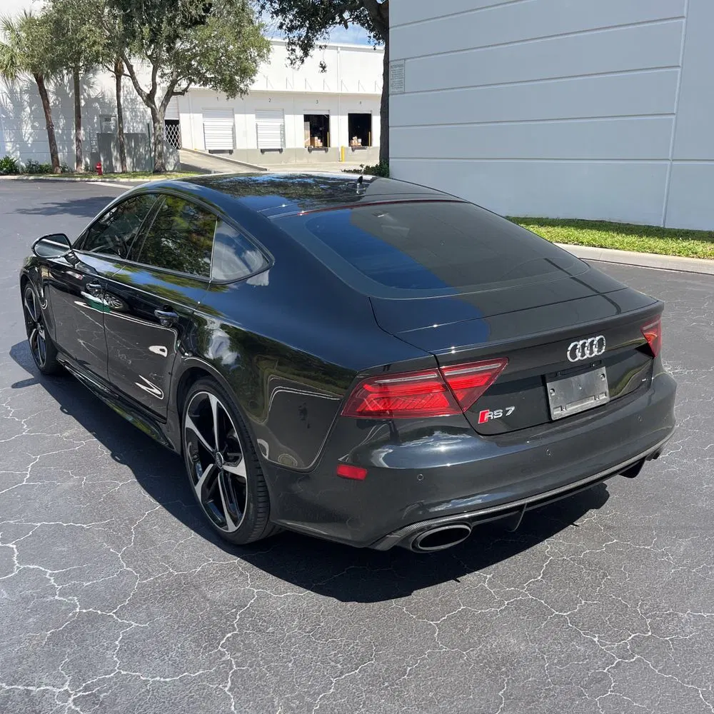 2016 Audi RS 7 Prestige