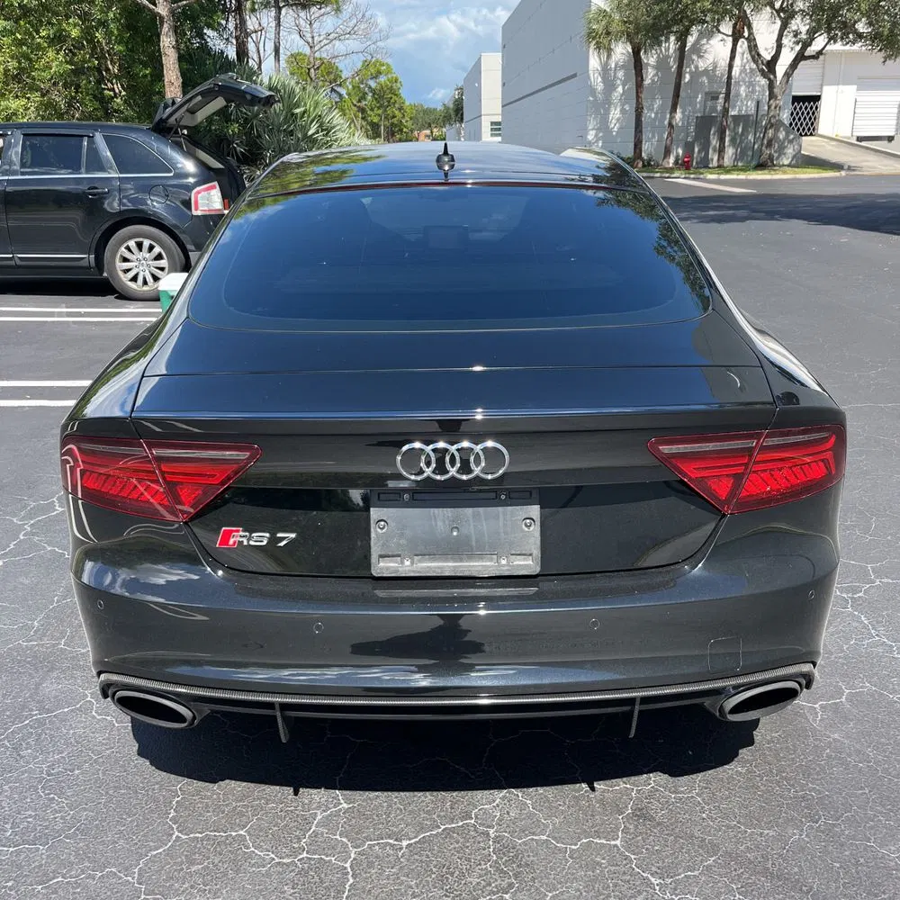 2016 Audi RS 7 Prestige