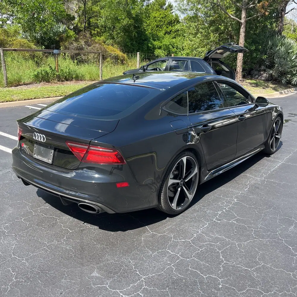2016 Audi RS 7 Prestige