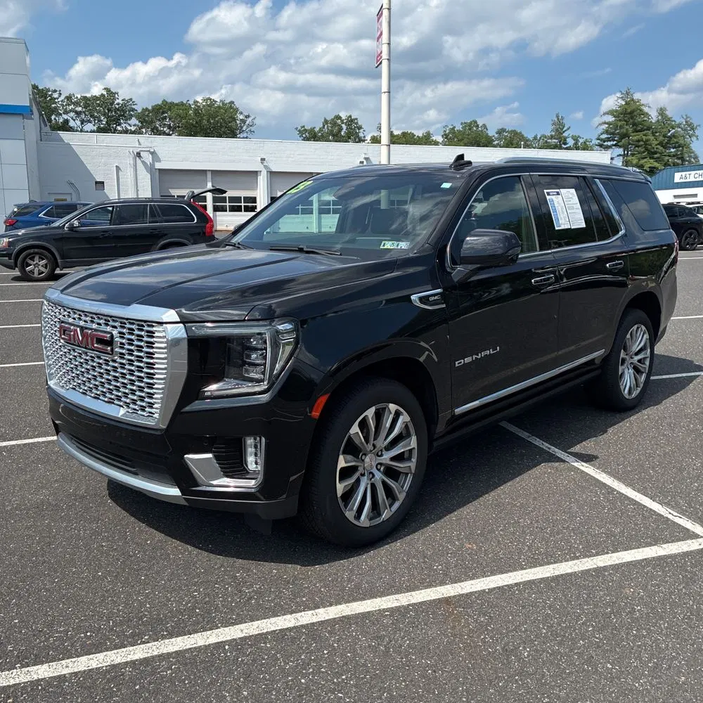 2023 GMC Yukon Denali