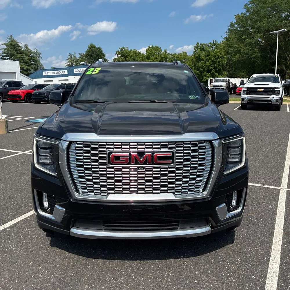 2023 GMC Yukon Denali