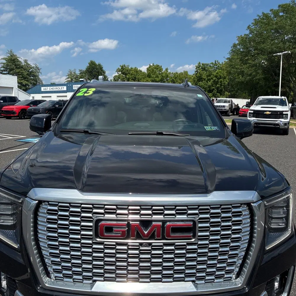 2023 GMC Yukon Denali