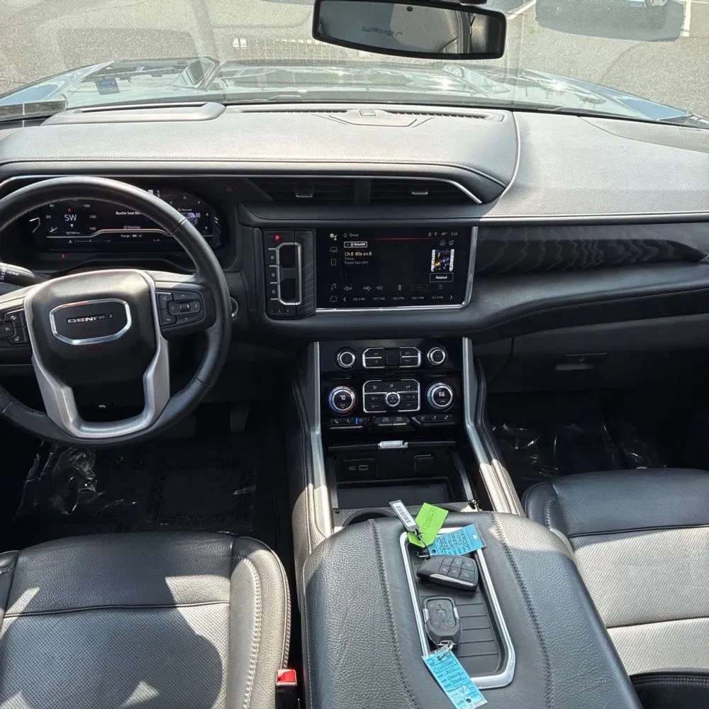 2023 GMC Yukon Denali