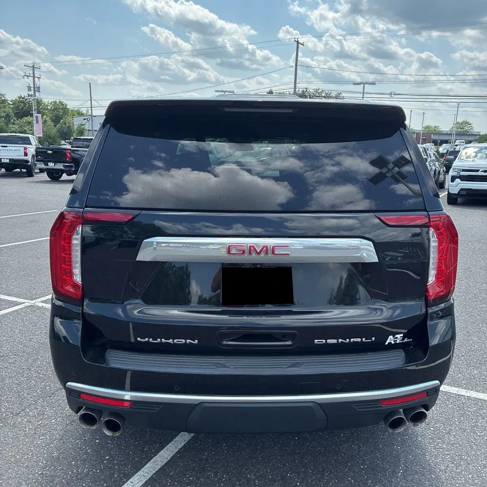 2023 GMC Yukon Denali