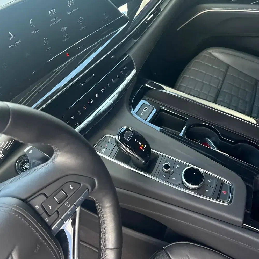 2023 Cadillac Escalade-V Base