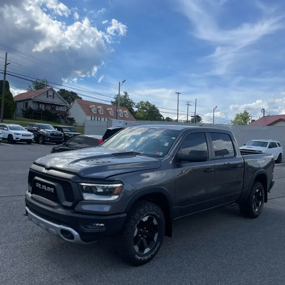 2024 Ram 1500 Rebel