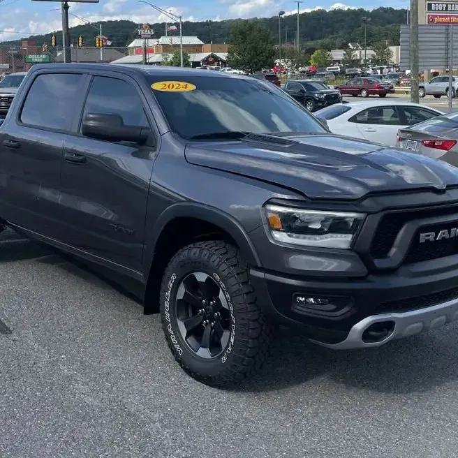 2024 Ram 1500 Rebel