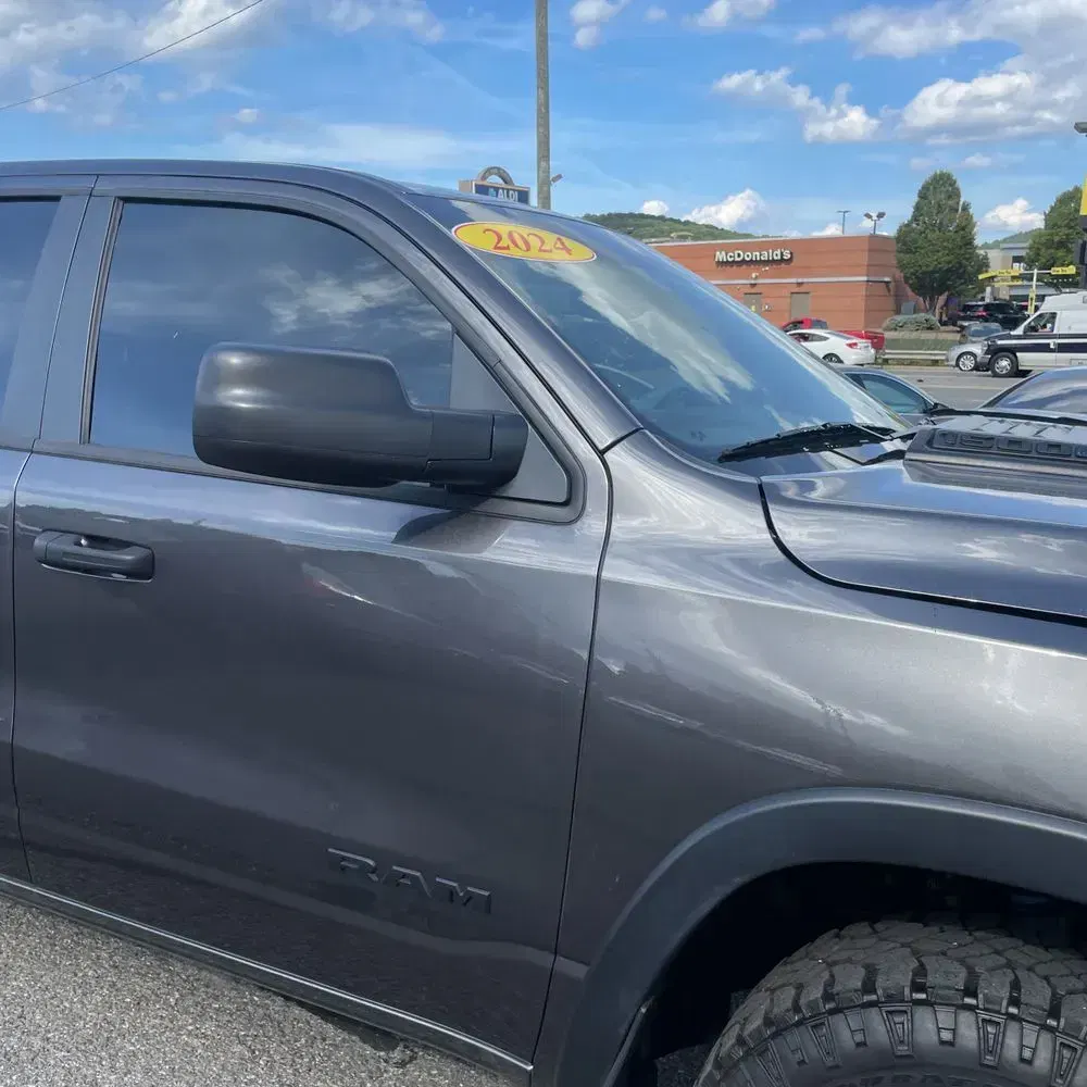 2024 Ram 1500 Rebel