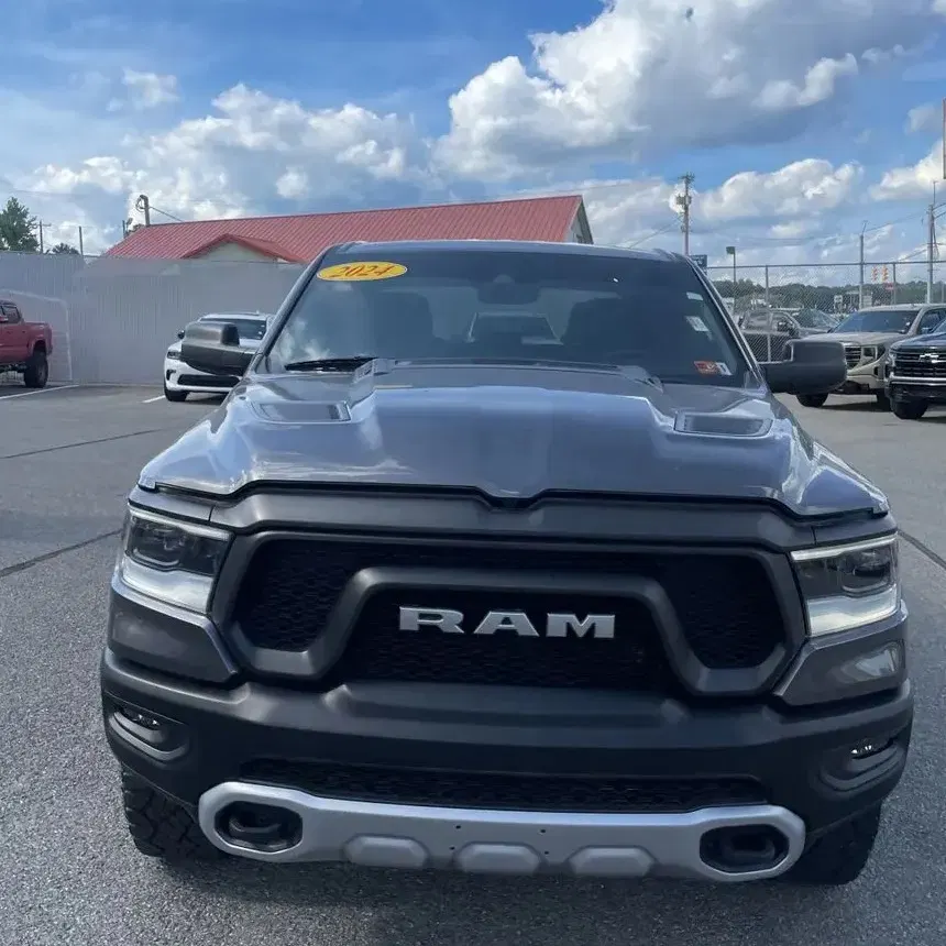 2024 Ram 1500 Rebel