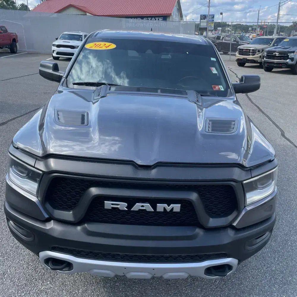 2024 Ram 1500 Rebel