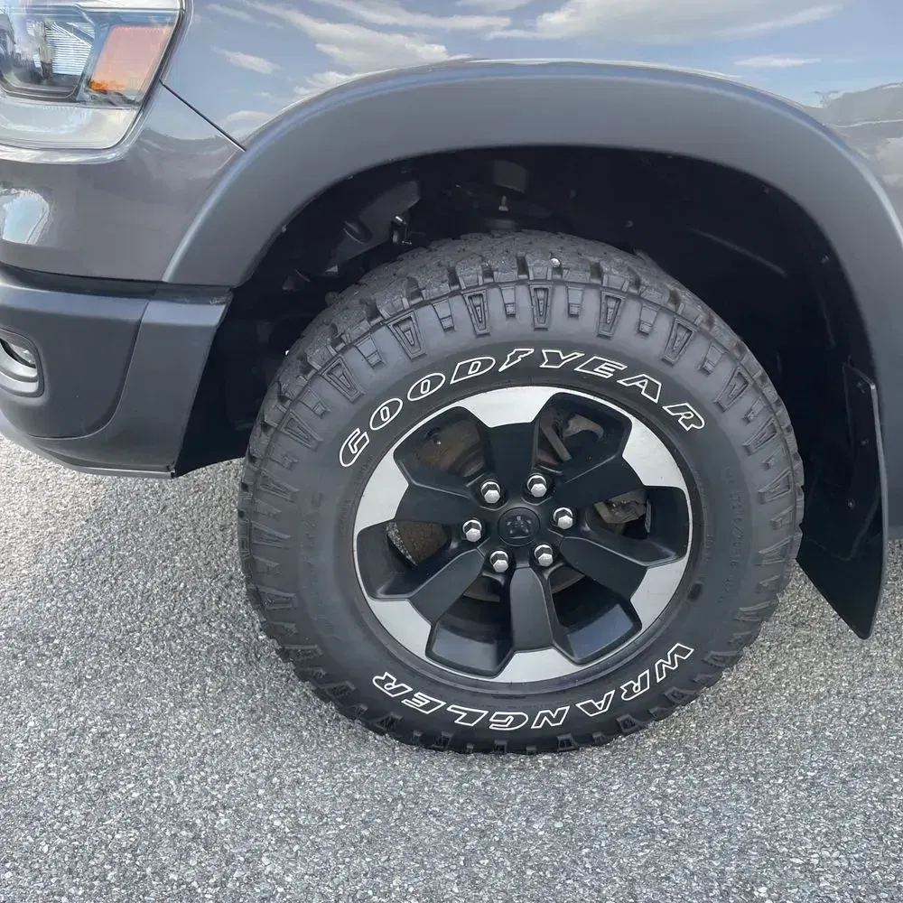 2024 Ram 1500 Rebel