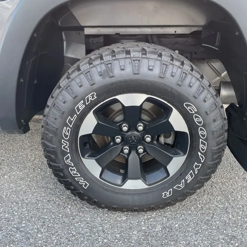 2024 Ram 1500 Rebel
