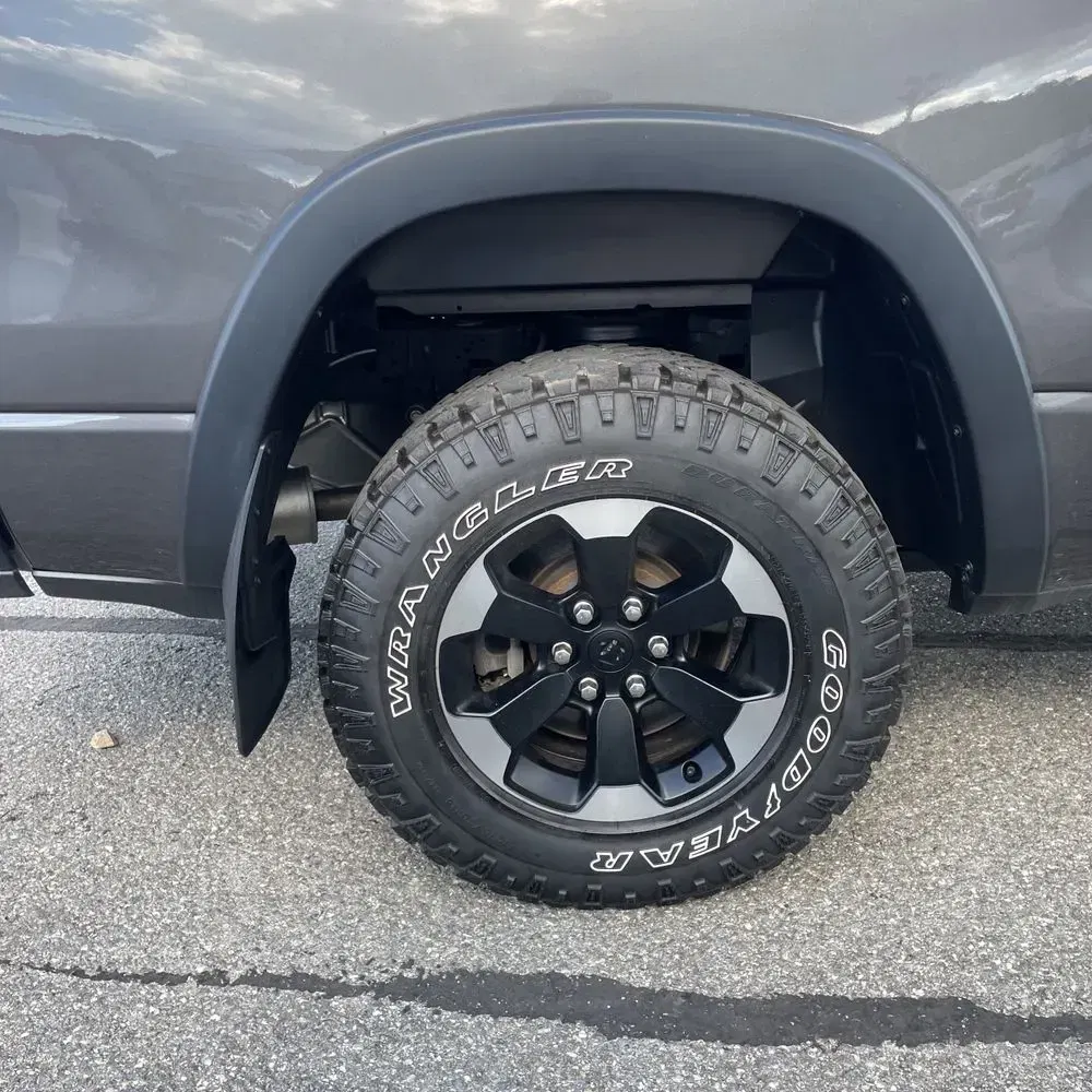 2024 Ram 1500 Rebel