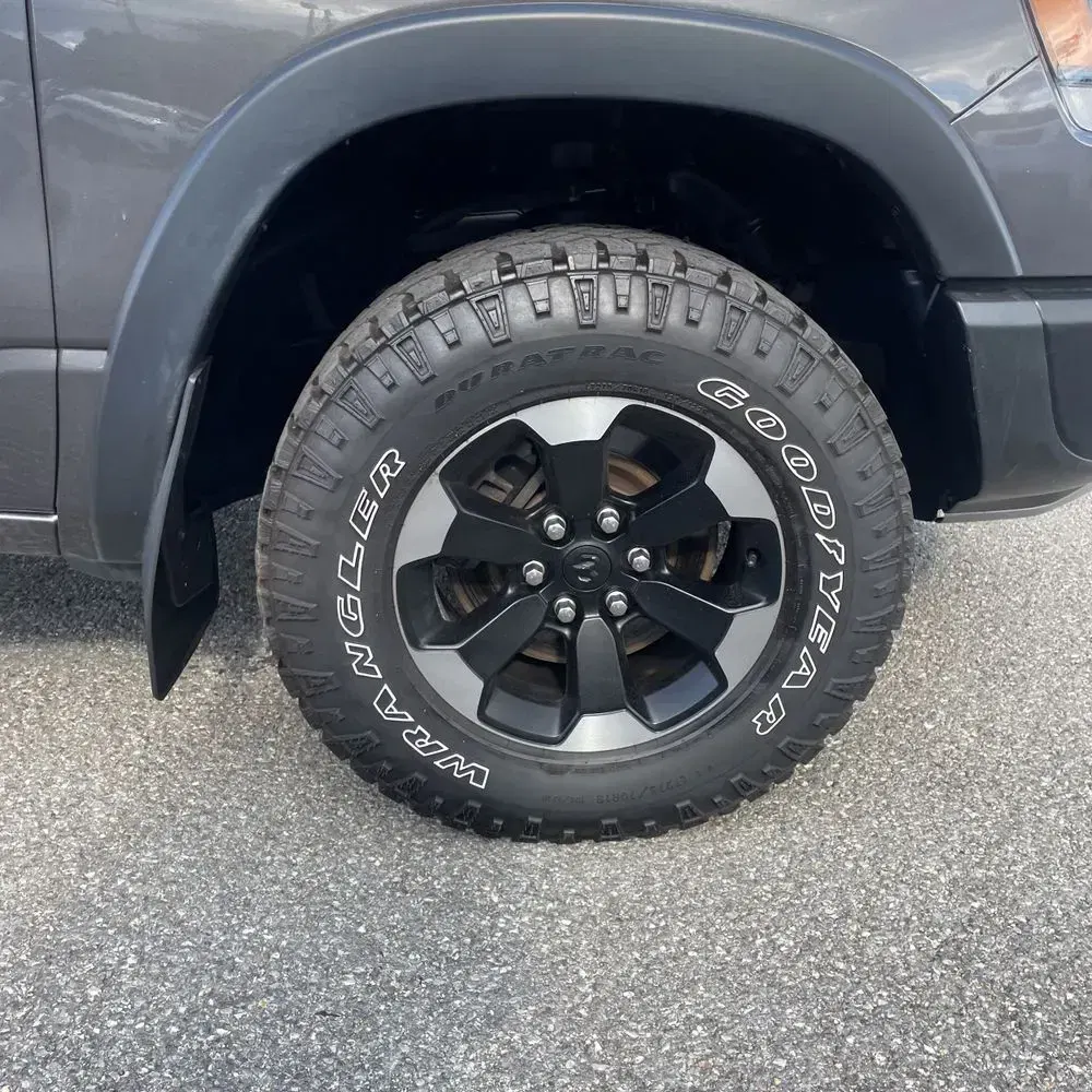 2024 Ram 1500 Rebel