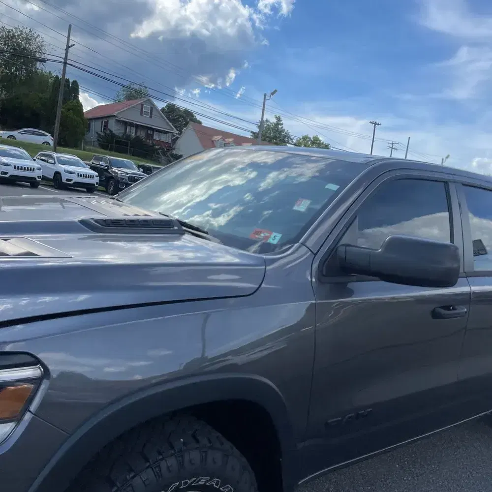 2024 Ram 1500 Rebel