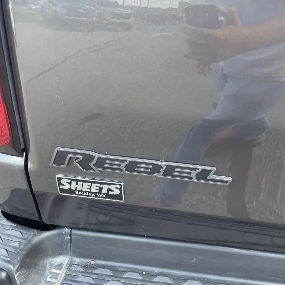 2024 Ram 1500 Rebel