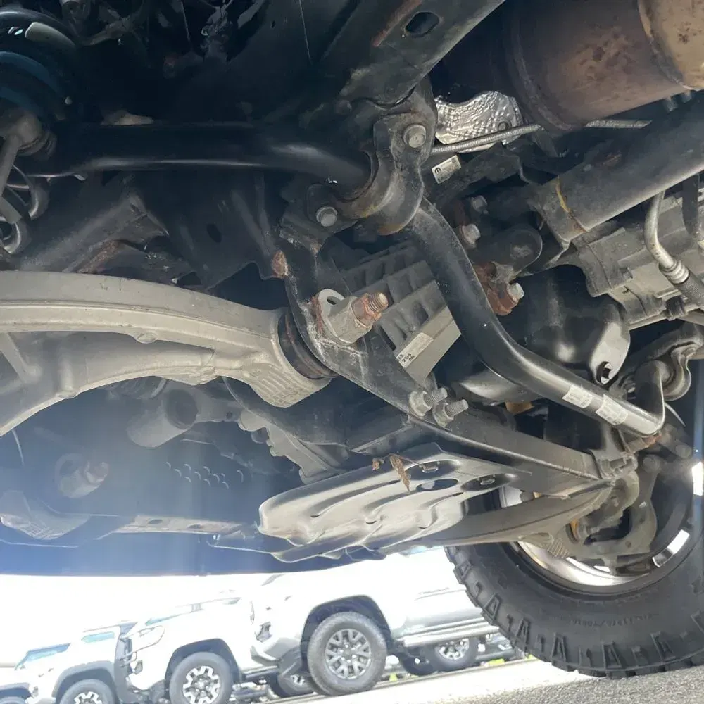 2024 Ram 1500 Rebel