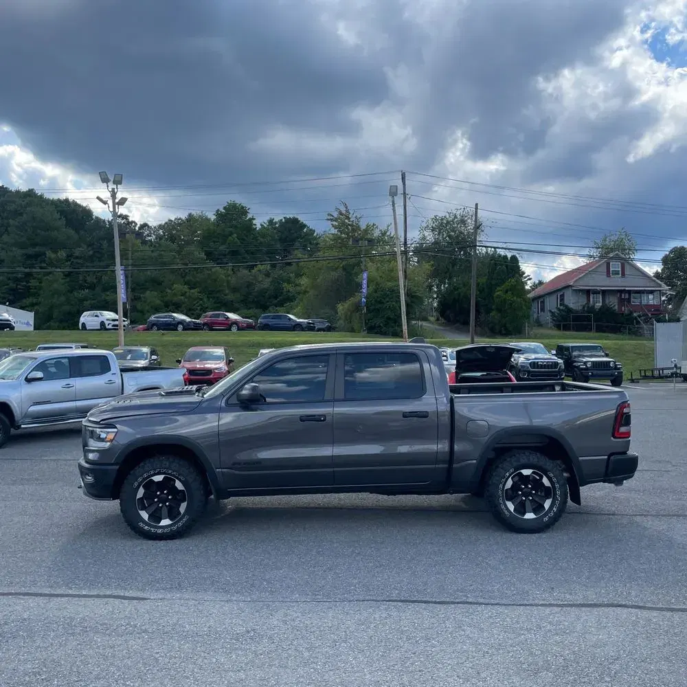 2024 Ram 1500 Rebel