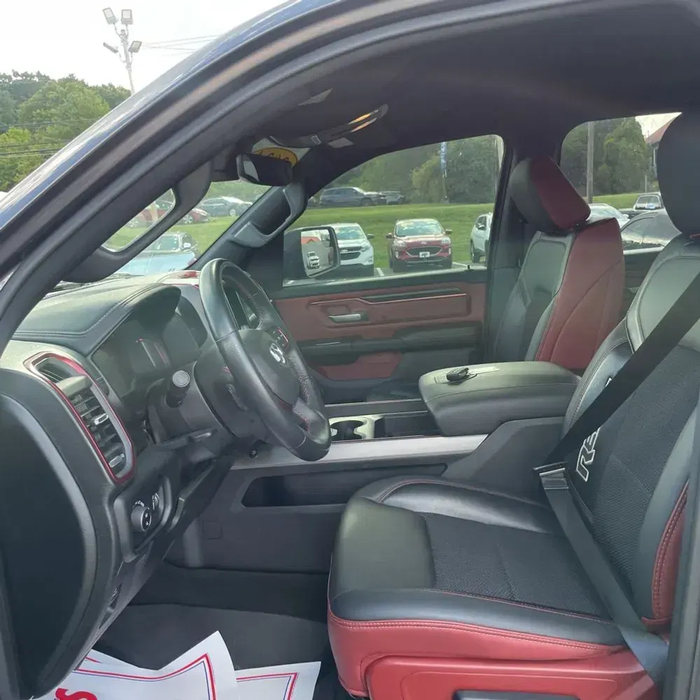 2024 Ram 1500 Rebel
