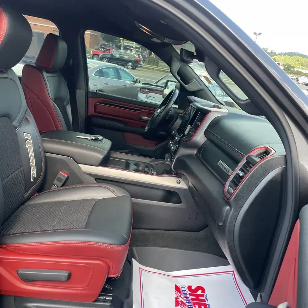 2024 Ram 1500 Rebel
