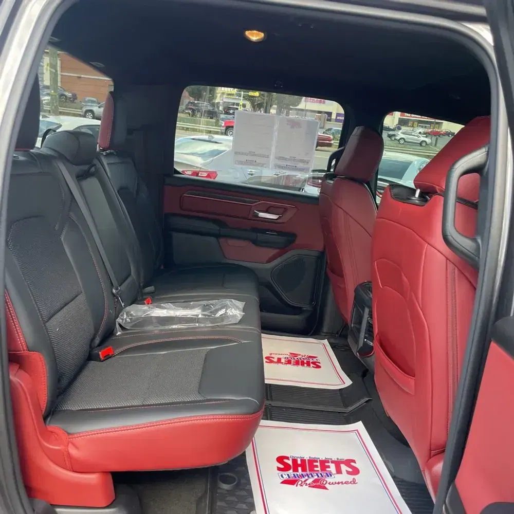2024 Ram 1500 Rebel
